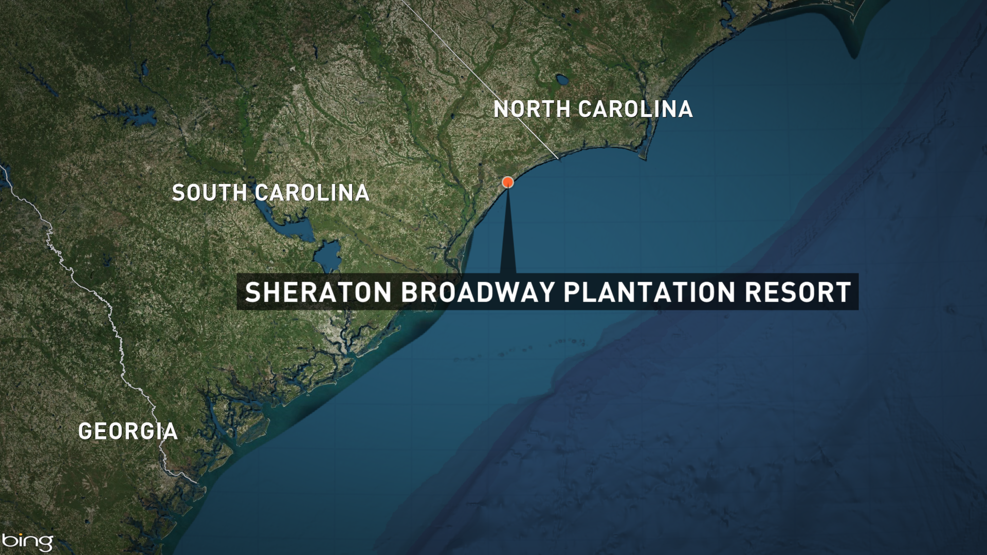 Girl drowns in Myrtle Beach 'lazy river'